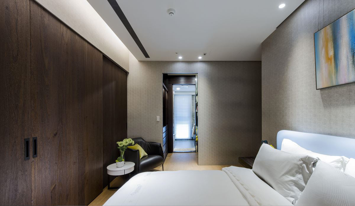 IS国际设计--35.8坪三房现代风-30