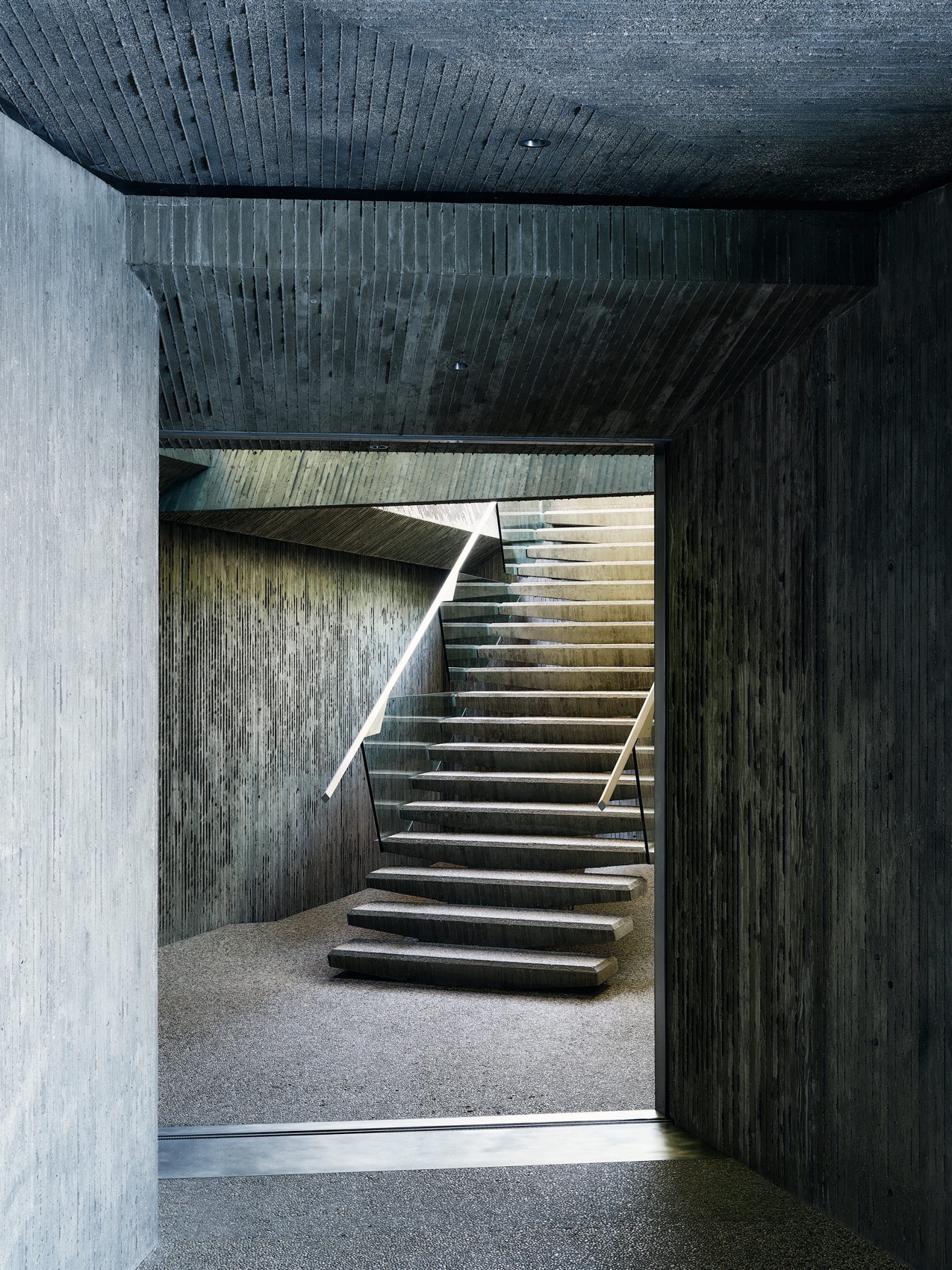 Club James 扩建项目丨美国洛杉矶丨Conner + Perry Architects-51