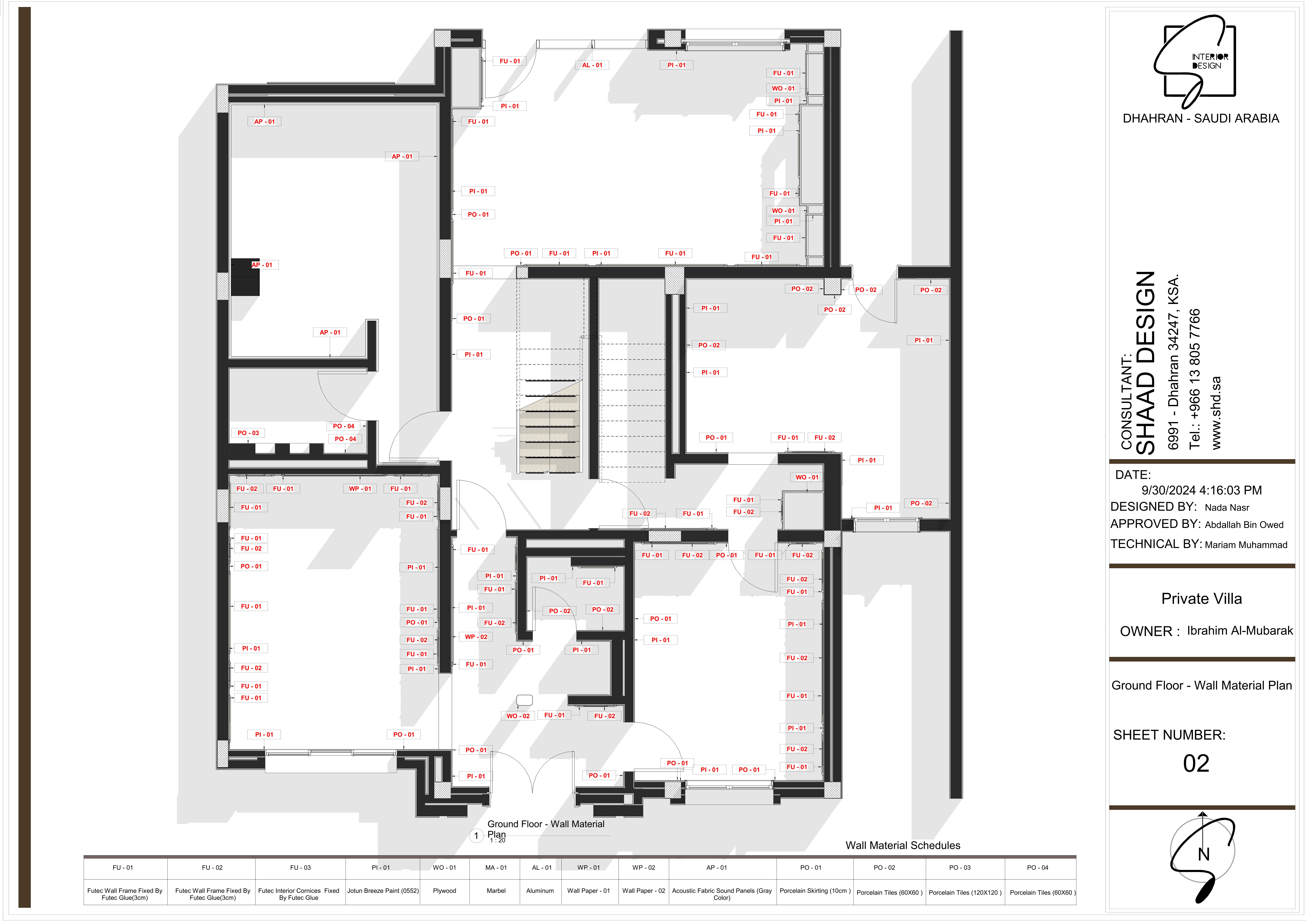 PRIVATE VILLA（私人别墅）-9