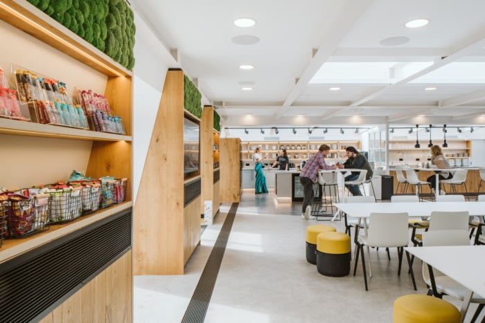 Bumble 伦敦办公室丨英国伦敦丨Dthree-16