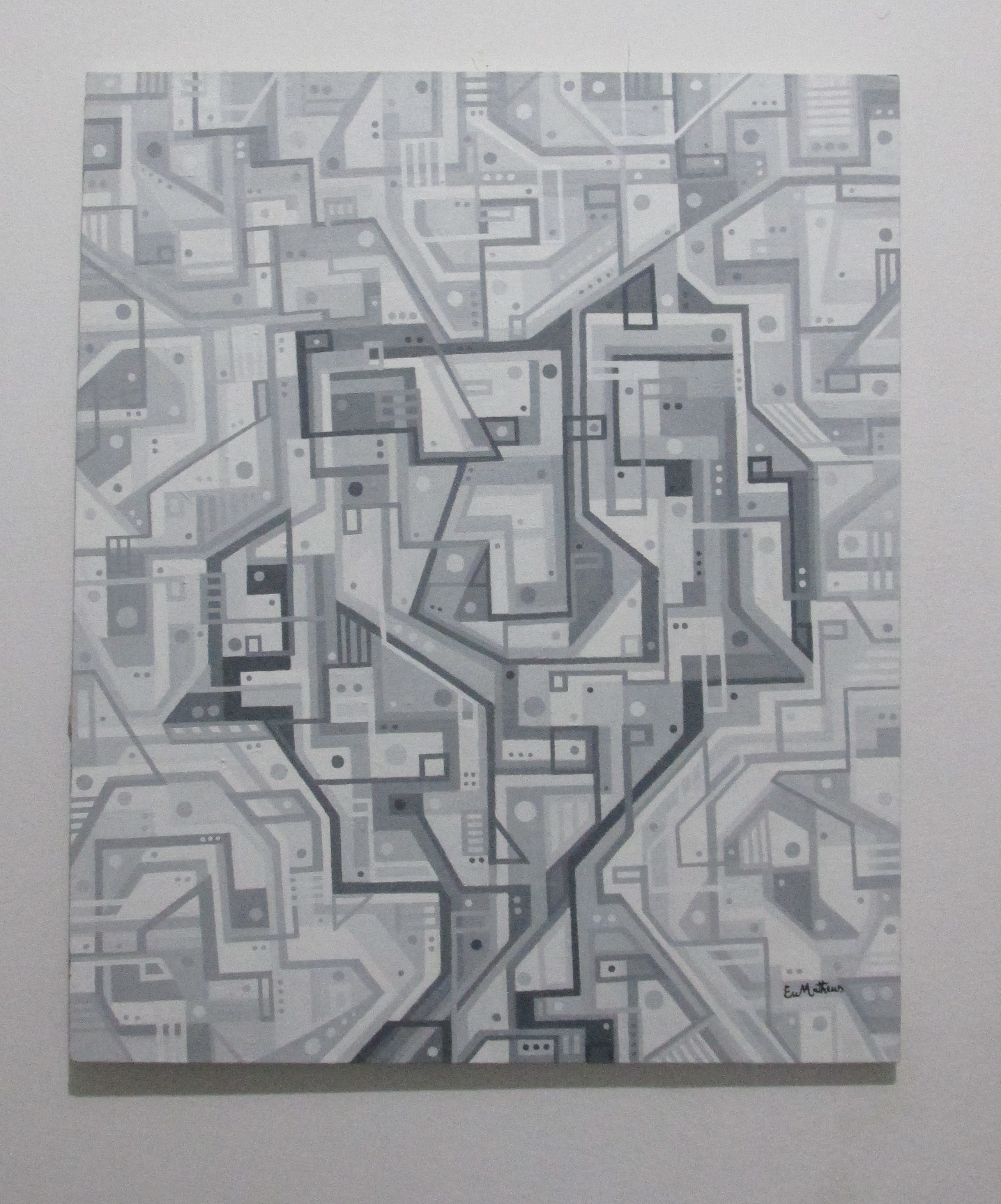 EUMATHEUS 极简艺术博物馆-18