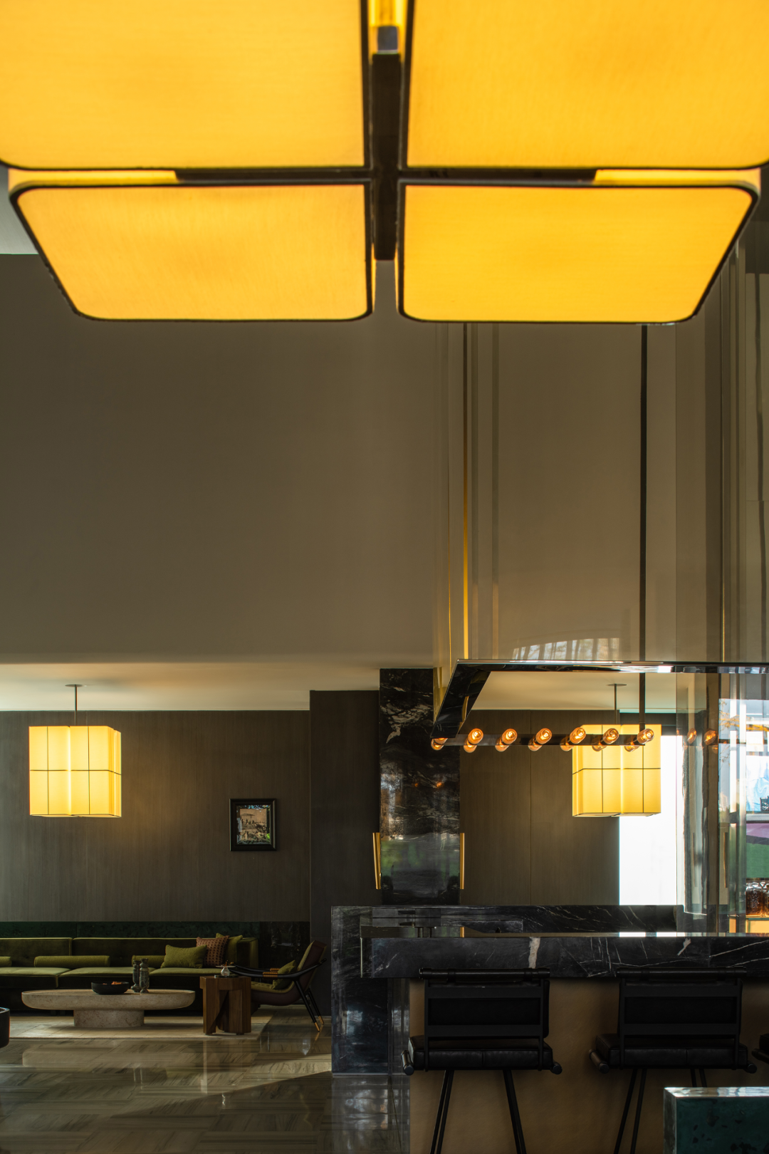 中海·国贸上城丨中国厦门丨ONECU壹方设计-79