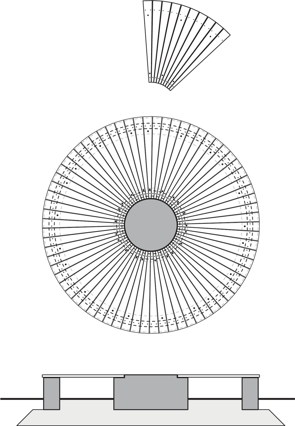 瑞典 Kärrtorp 中心广场丨瑞典斯德哥尔摩丨Nyréns Arkitektkontor-20