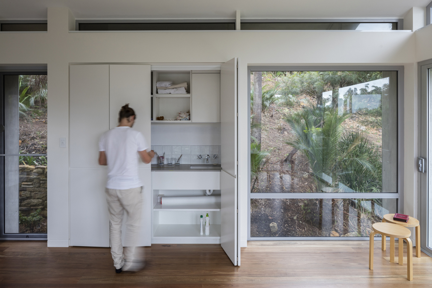 比尔戈拉海滩馆（Bilgola Beach Pavilion）-39