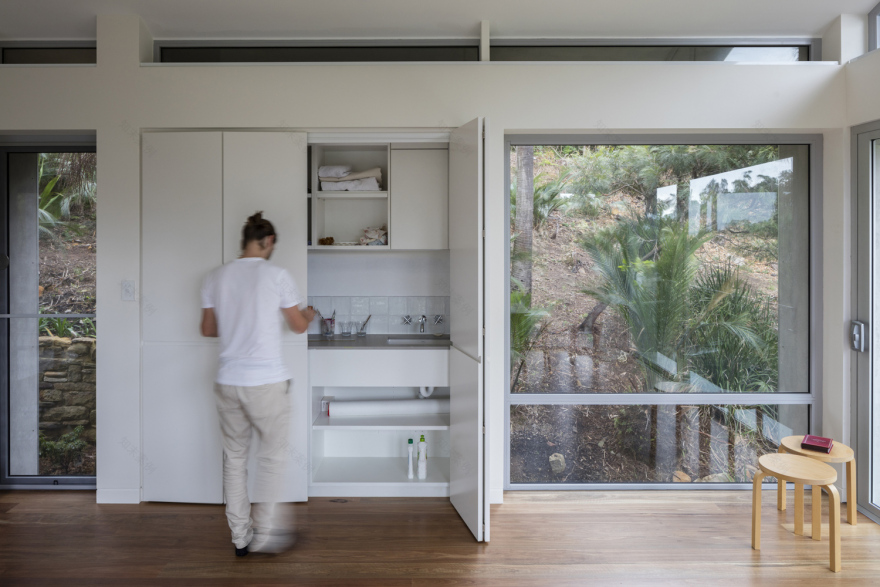 比尔戈拉海滩馆(Bilgola Beach Pavilion)-39