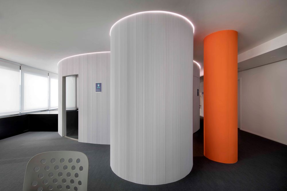 都灵 DAP 工作室设计的独特办公室空间丨意大利都灵丨DAP studio-20