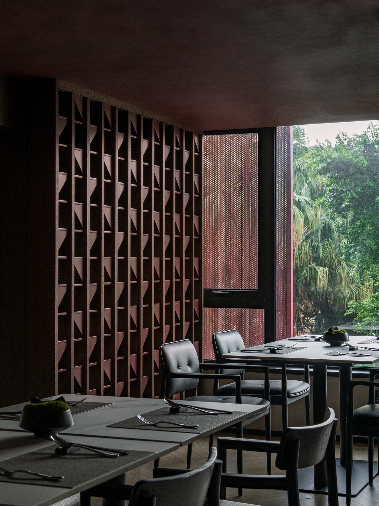 深圳湾斐瑞酒店改造丨中国深圳丨墨照建筑设计事务所-151