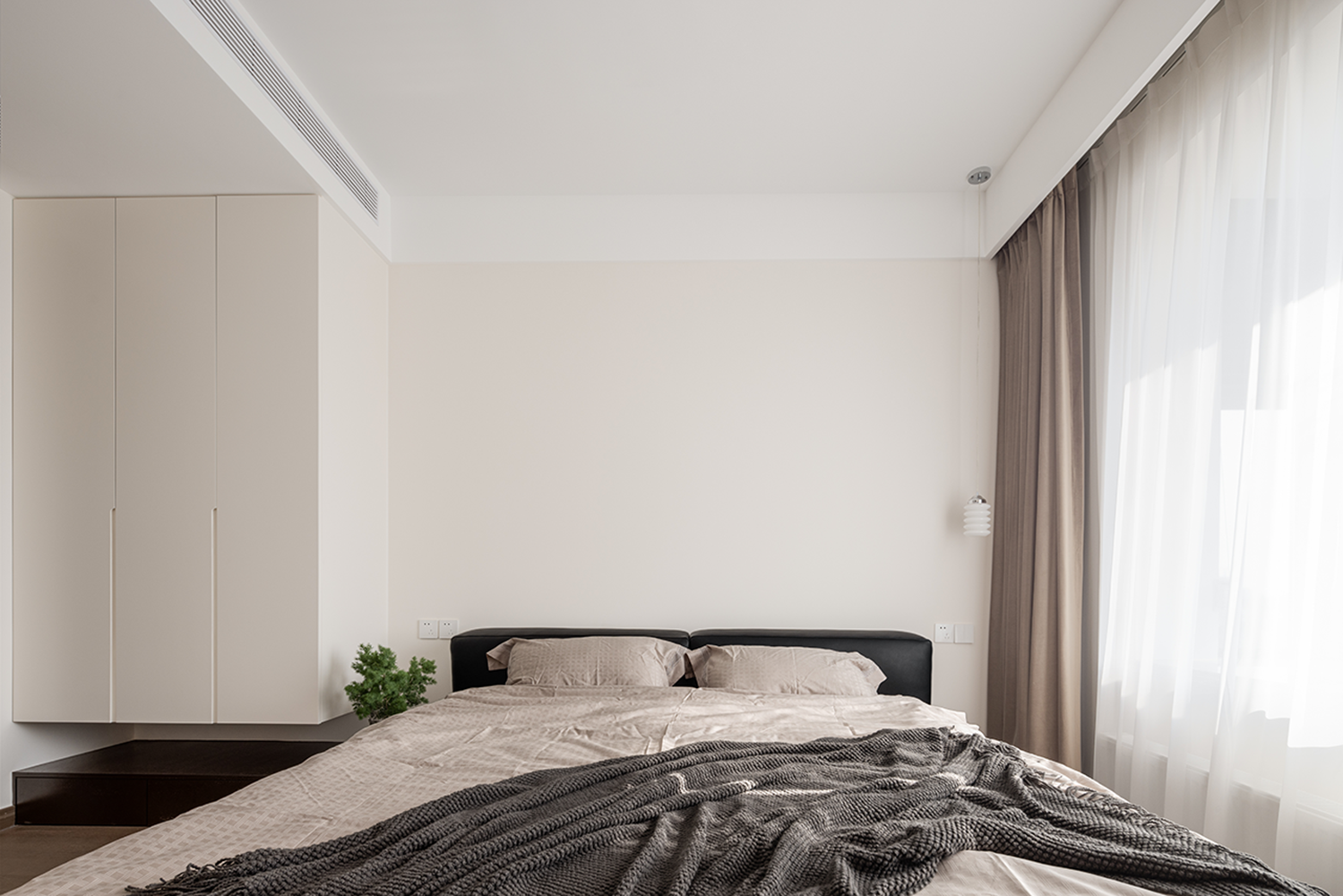 133㎡精装改造丨中国合肥丨深零设计-45