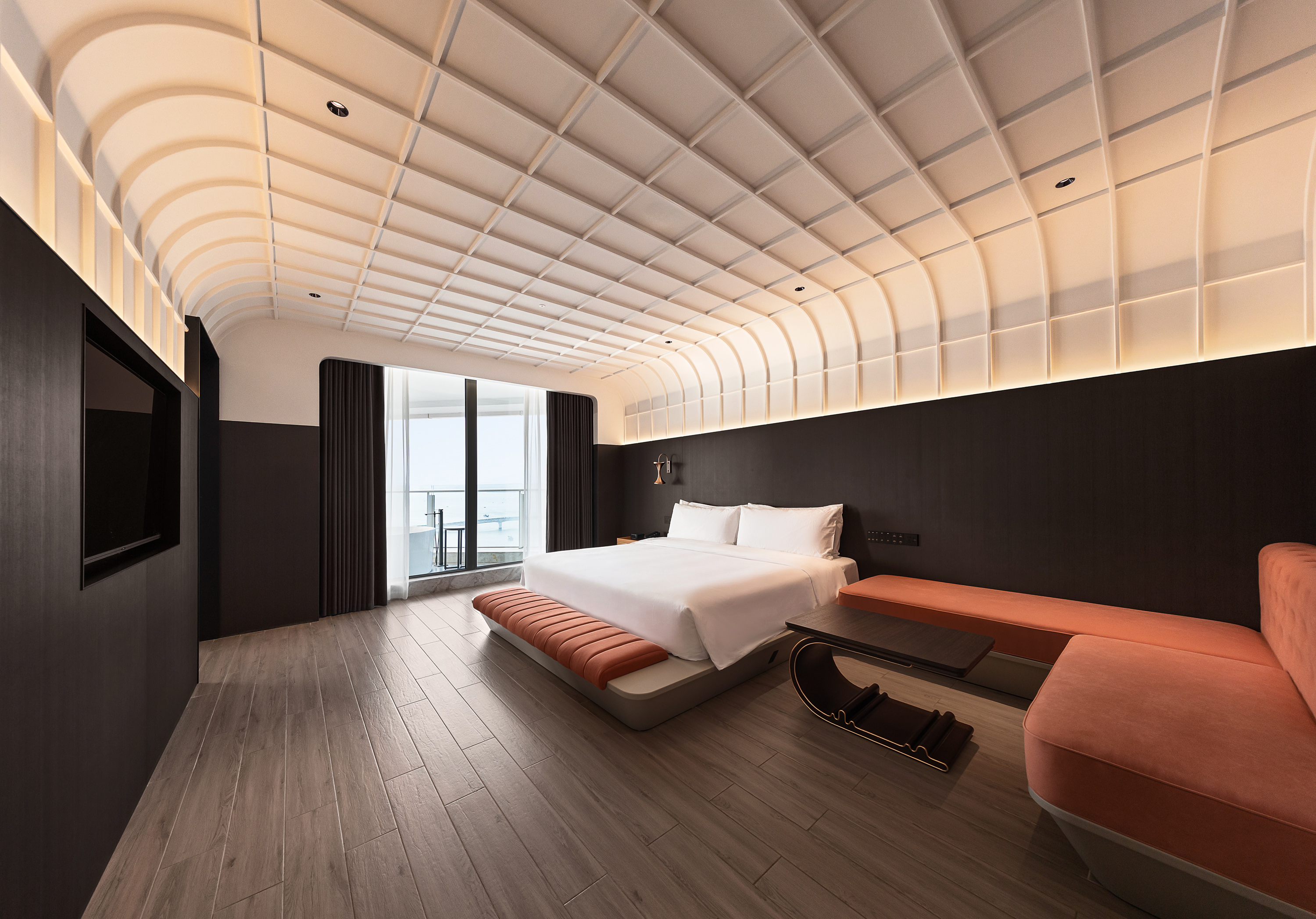 三亚天成贝尔蒙海景酒店（即将挂牌“洲至奢选”）丨中国三亚丨唯想国际X+Living-43