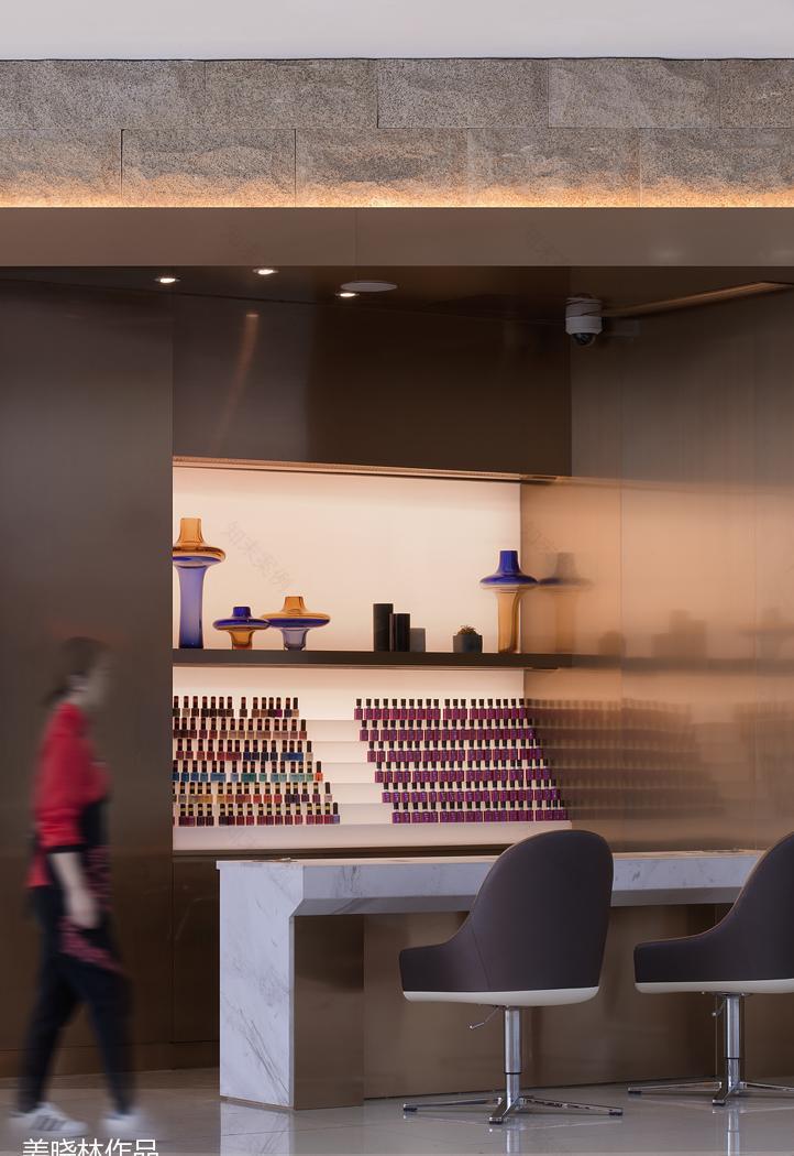 共向设计丨火锅店丨新意海底捞 宁波海底捞北仑银泰店丨中国宁波-2