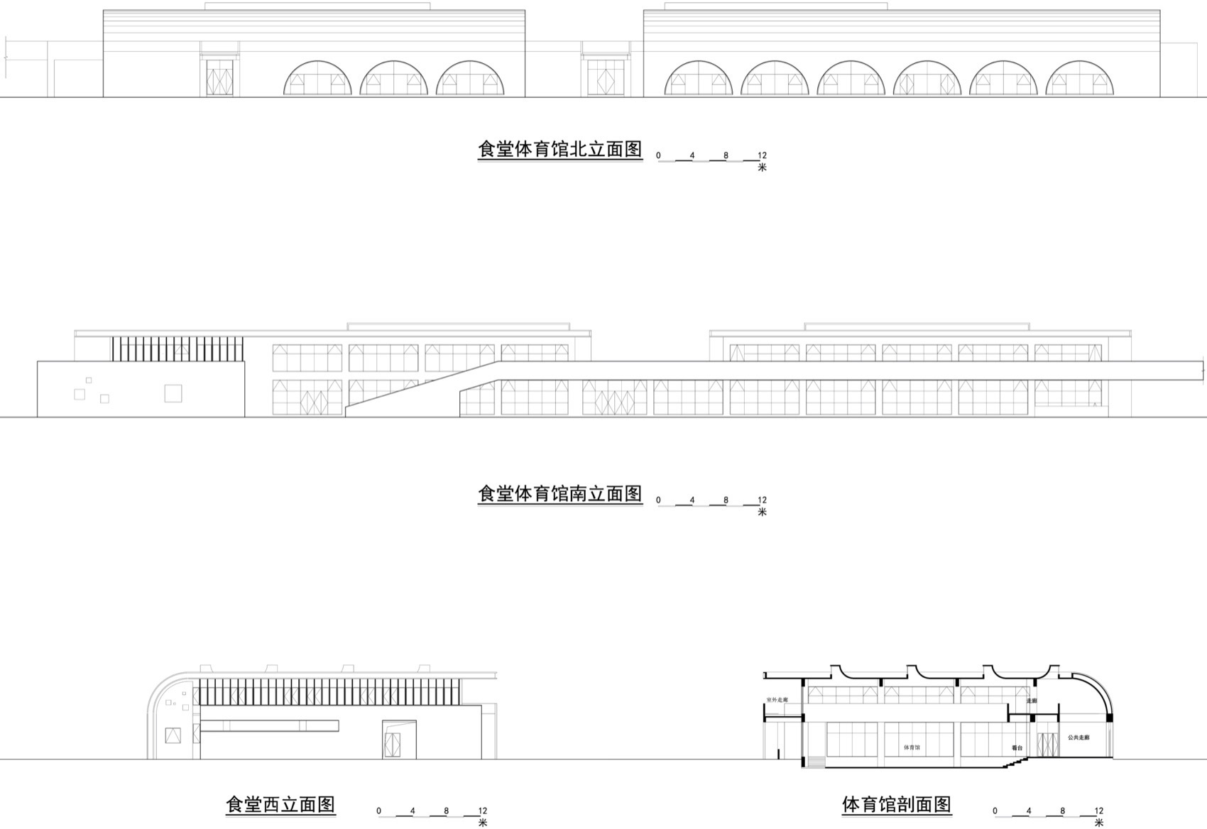 胡杨河市天北实验中学丨中国新疆丨江苏中锐华东建筑设计研究院荣朝晖工作室+趣锐(上海)-135