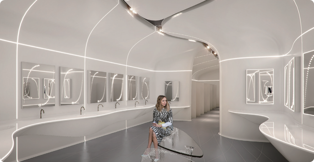 贵阳方圆荟·海豚广场丨中国贵阳丨A+DESIGN-4