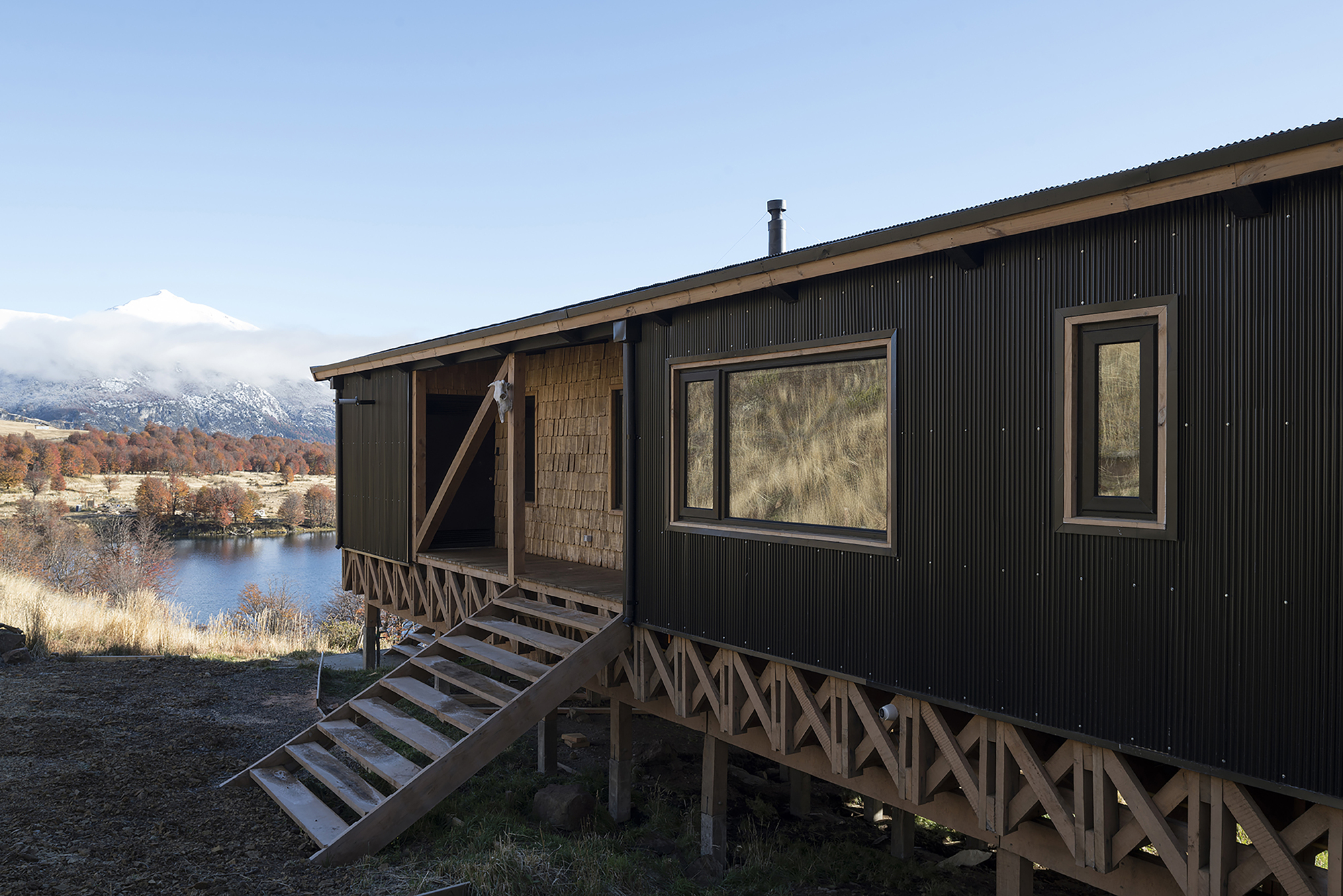 蒙特雷尔之家丨智利丨SAA Arquitectura + Territorio-28