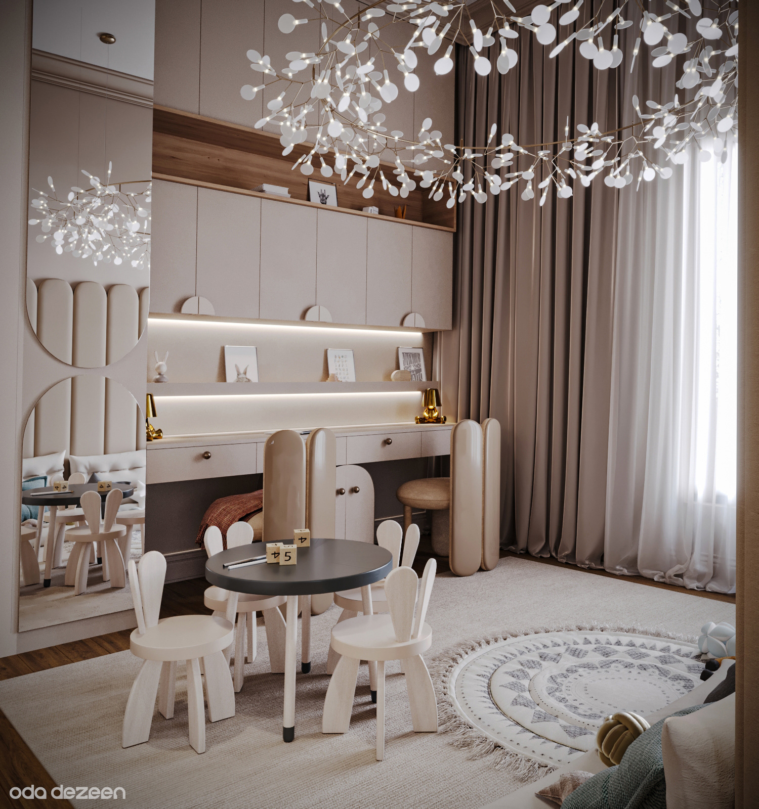 APARTAMENT 室内设计可视化-113