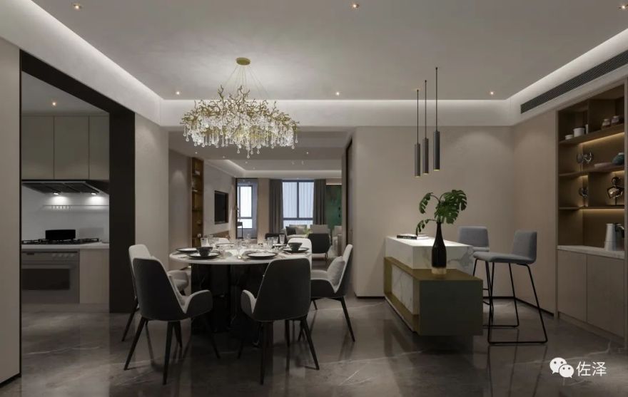 阳光城翡丽湾美式别墅,摩卡浪漫生活-99