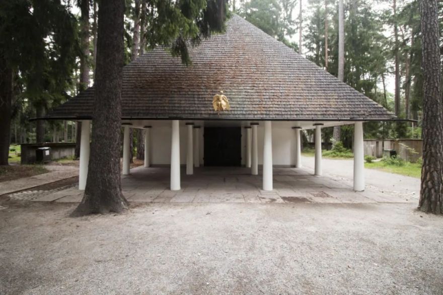 永续的场地 · 探索墓葬建筑的生死哲学丨阿根廷-55