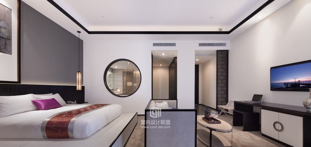 朗联作品-苏州建屋国际酒店改造-17