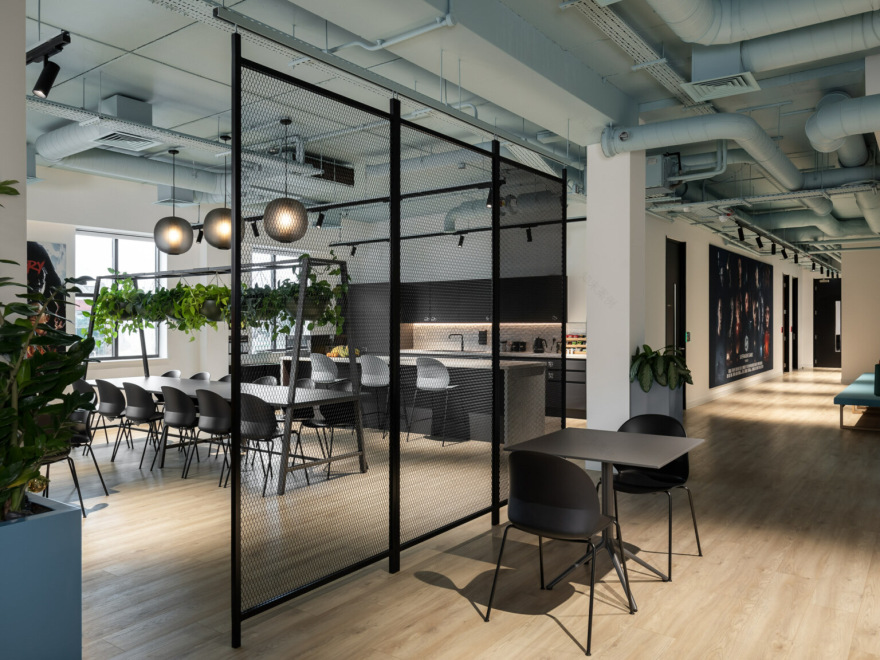 A Look Inside Supermassive Games’ New Guildford Office - Officelovin'-2