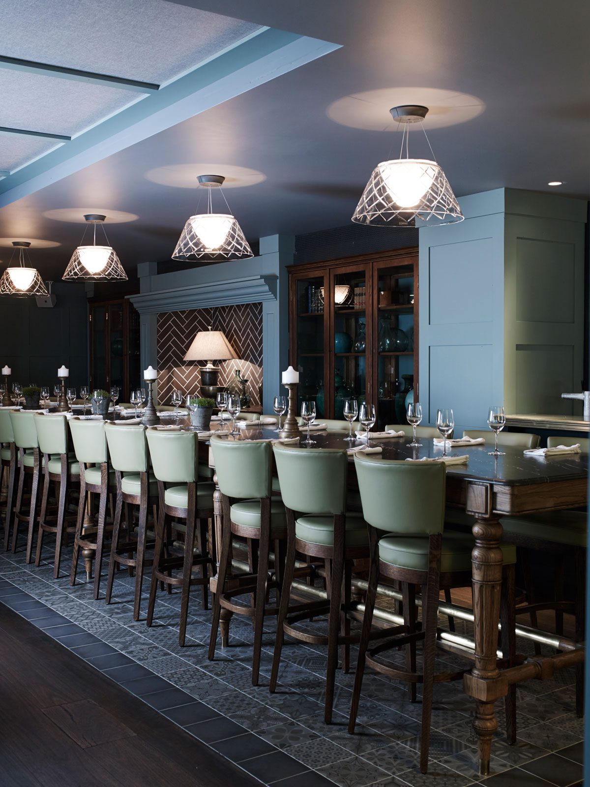 Hotel Centennial | Restaurant | Woollahra - Luchetti Krelle-3