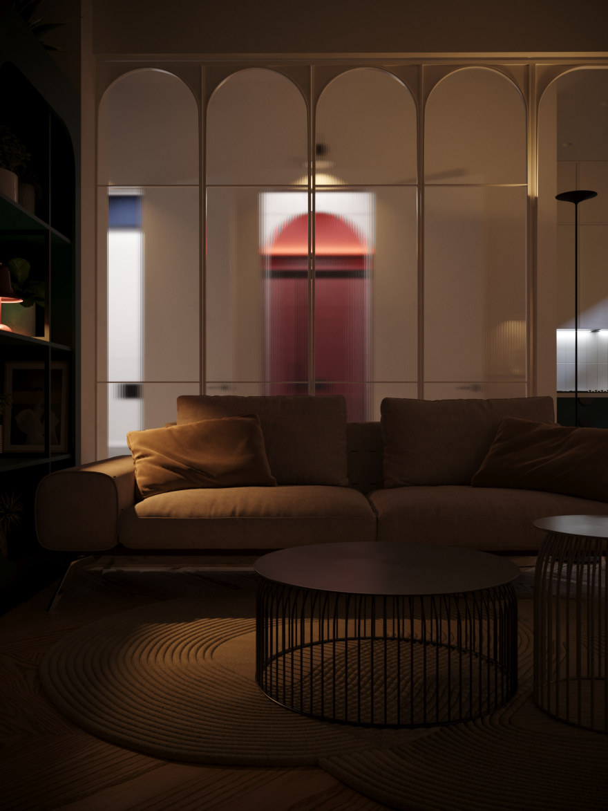 基辅历史建筑公寓项目丨乌克兰基辅-30