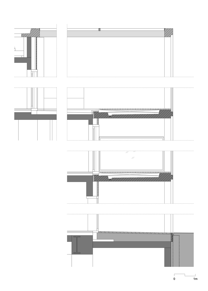 Waterzicht Apartments | 比利时十八世纪公园旁的现代住宅建筑-62