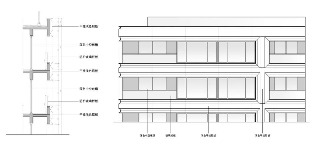 建筑立面线条设计-22