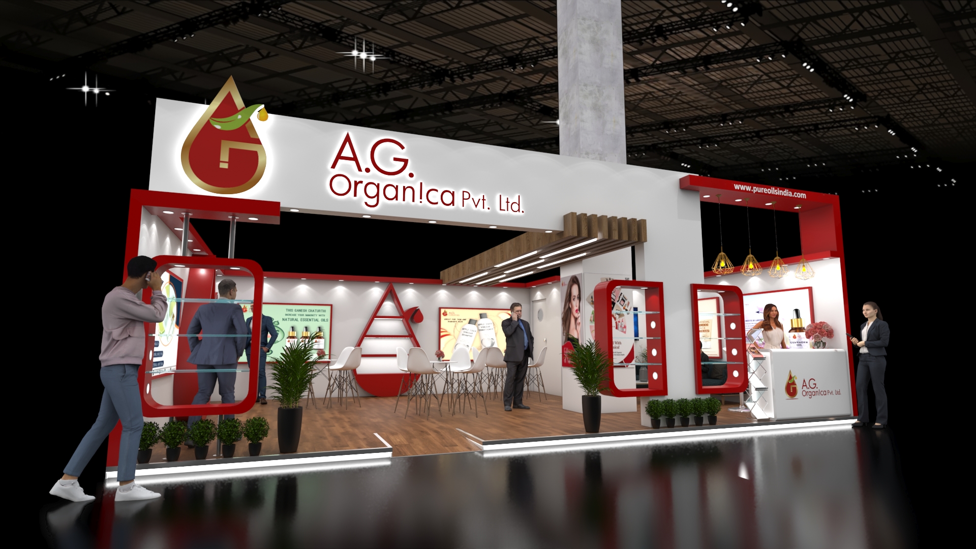 A.G. ORGANICA PVT. LTD-1