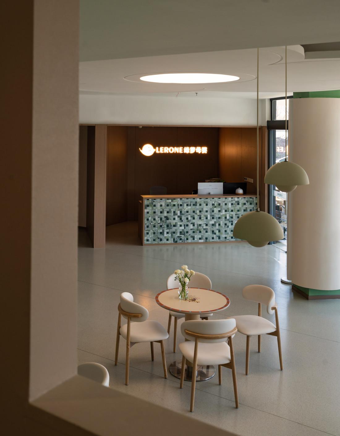 绿萝母婴月子会所丨中国南平丨XZID室内设计-33