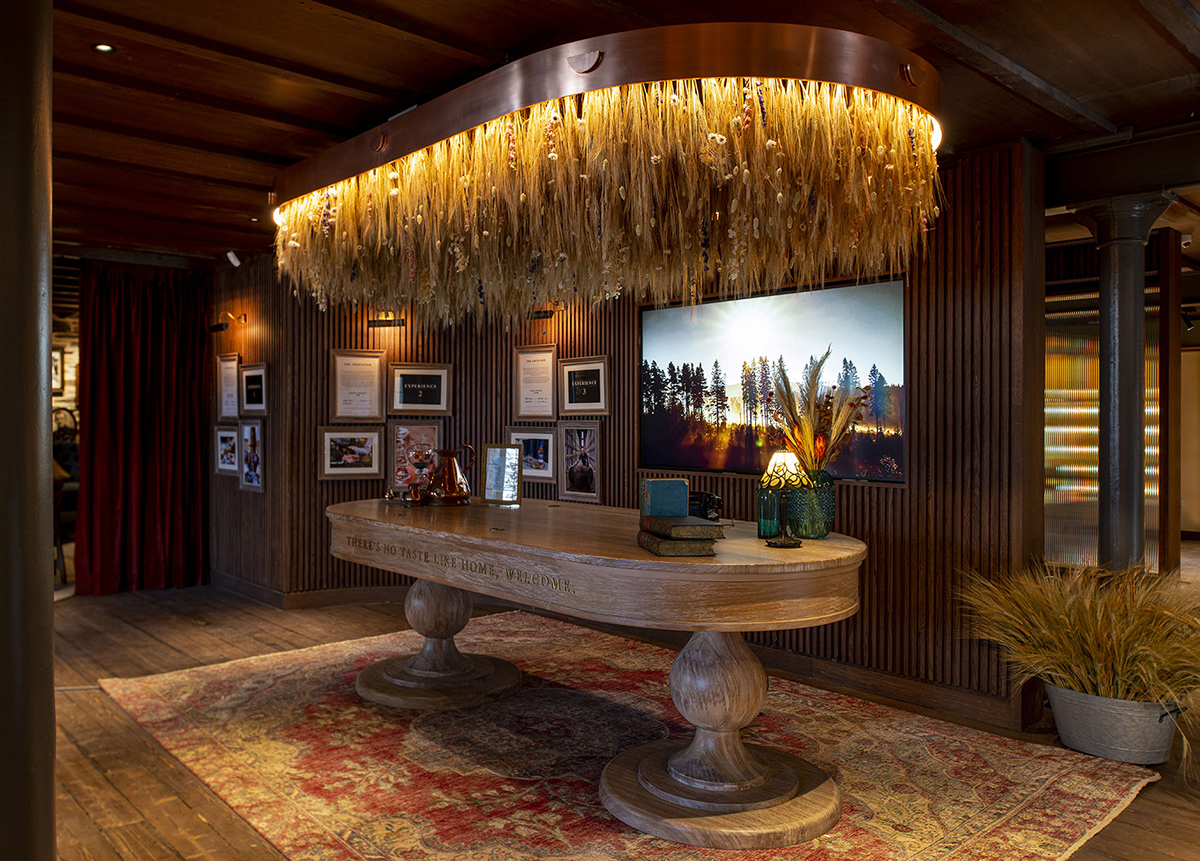 Glenlivet威士忌游客体验中心，苏格兰 / Blacksheep-7