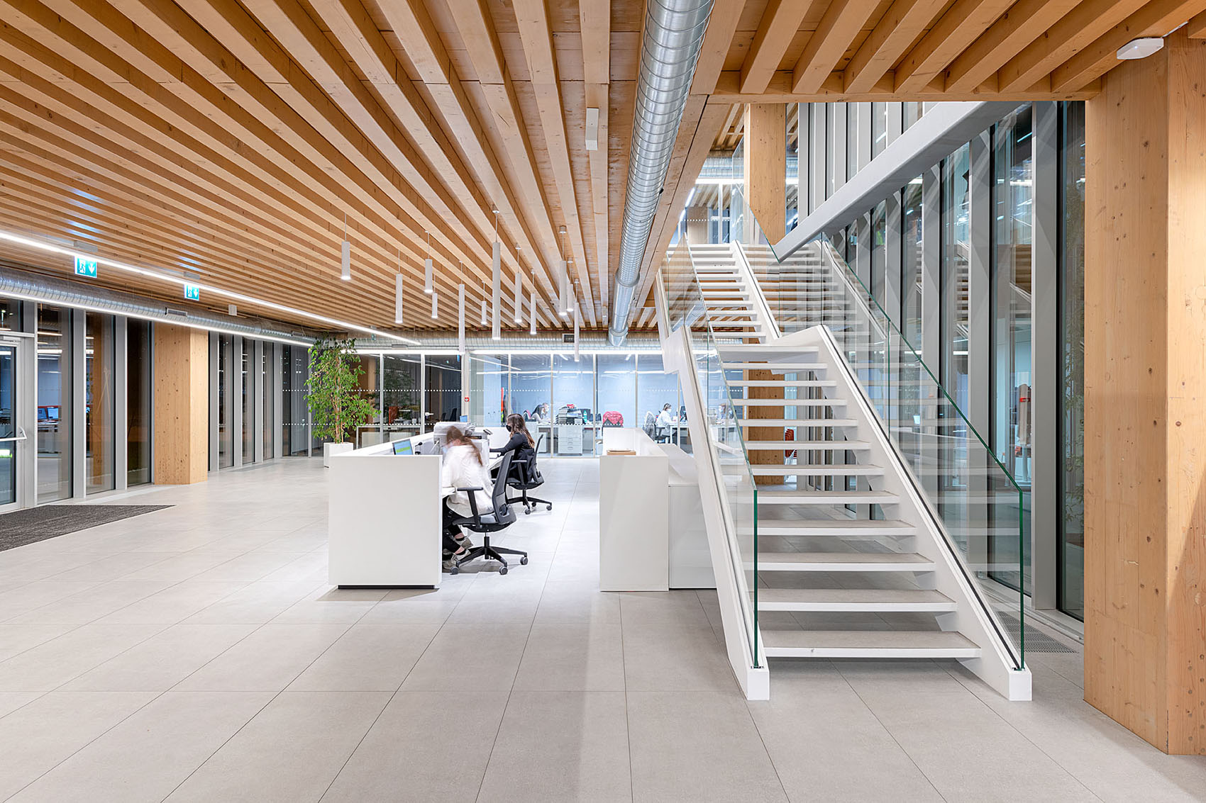 Iperceramica新办公总部丨意大利摩德纳丨MC A建筑事务所-30