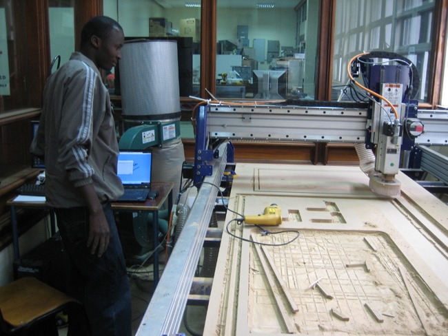 Fresh Life Choo可持续卫生设施项目丨肯尼亚内罗毕丨Sanergy-7