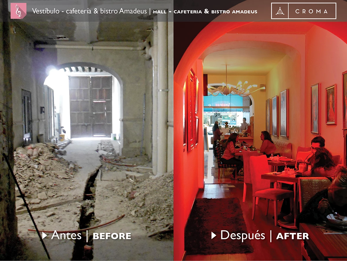 墨西哥风情酒店设计 · Croma Arquitectura 的 Andante Puebla-12