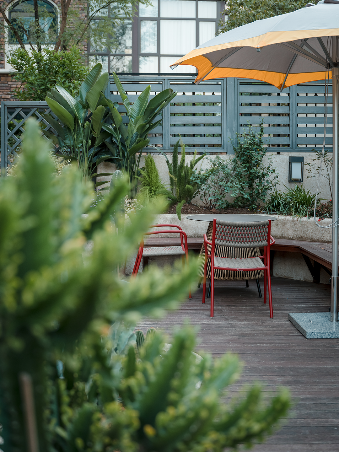 红韵丹雘 · 自然古典温情美宅丨辰陈设室内设计重庆有限公司-35