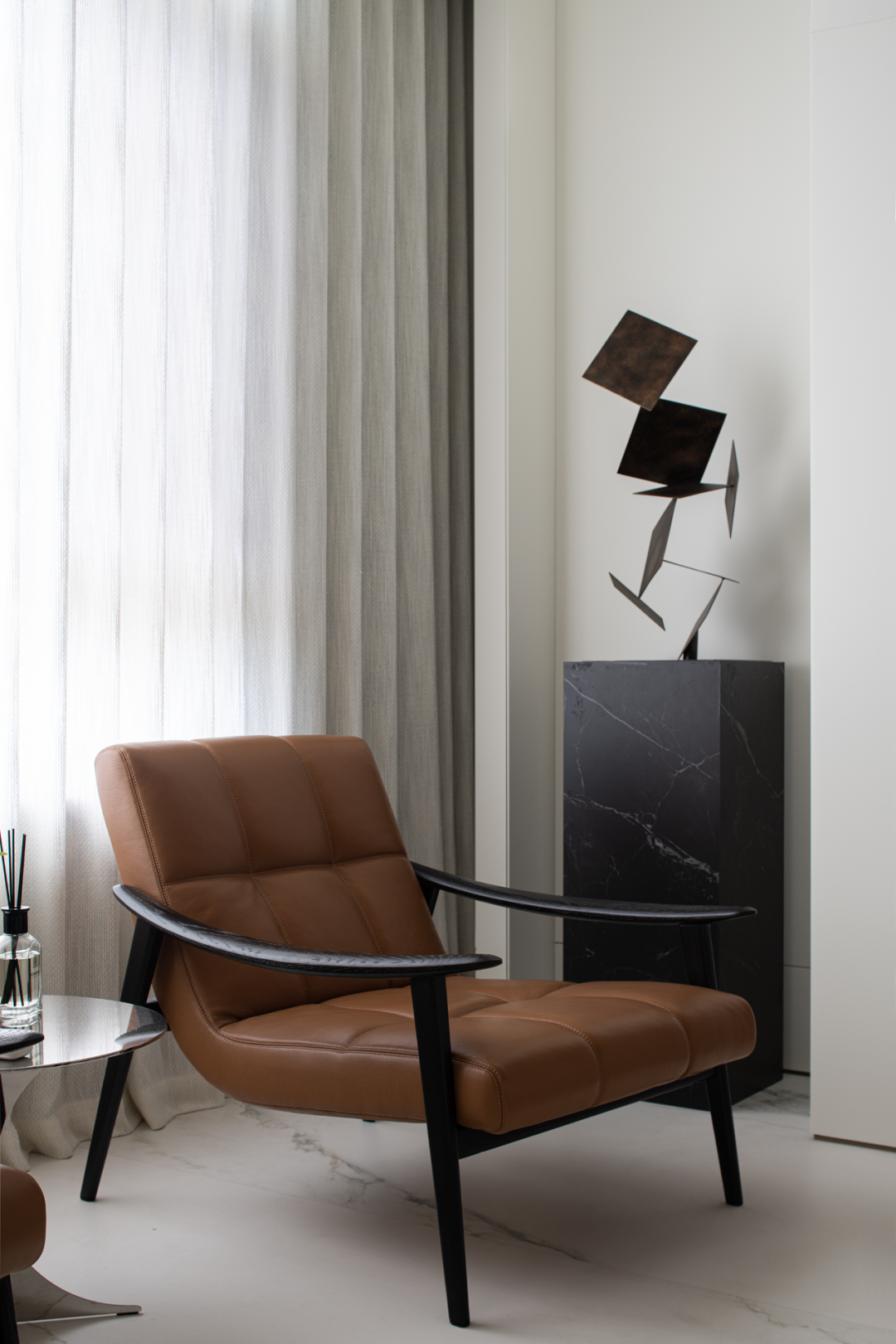 绿城璟园 · 现代雅致的奢华艺术空间丨中国温州丨王绍桔-14