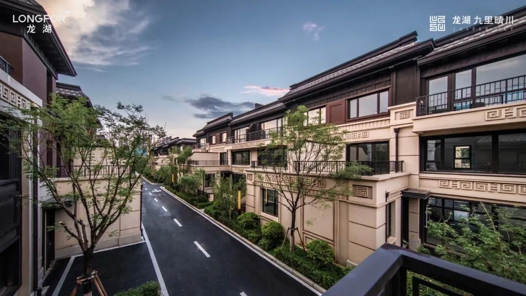 沈阳龙湖九里晴川大区——打破界限,创造非凡景观-138