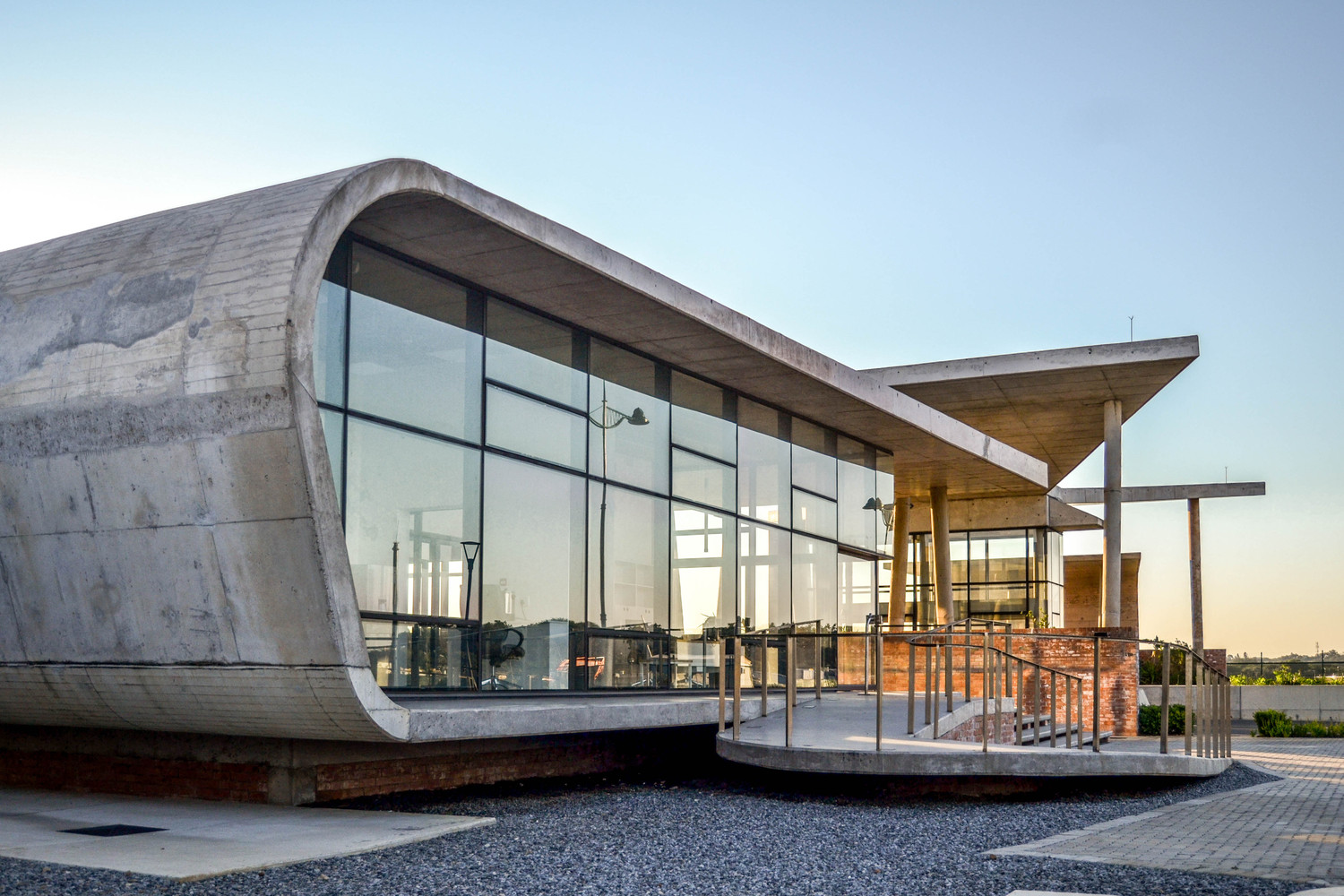 RBIDZ Entrance Gate  Jeremy Steere Architect-45