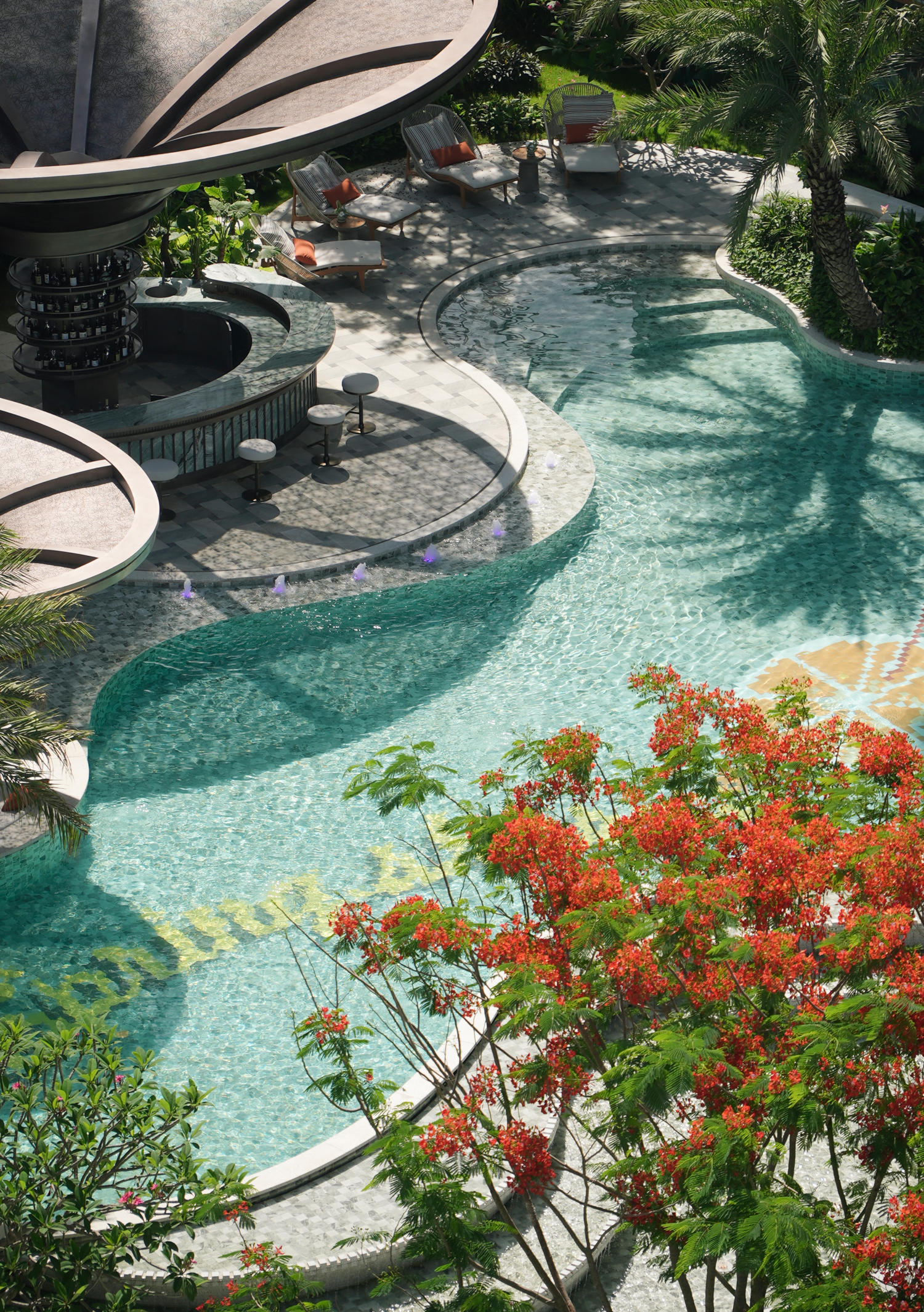 绿城·万宁海语春风丨中国万宁丨杭州九沐景观设计有限公司-70