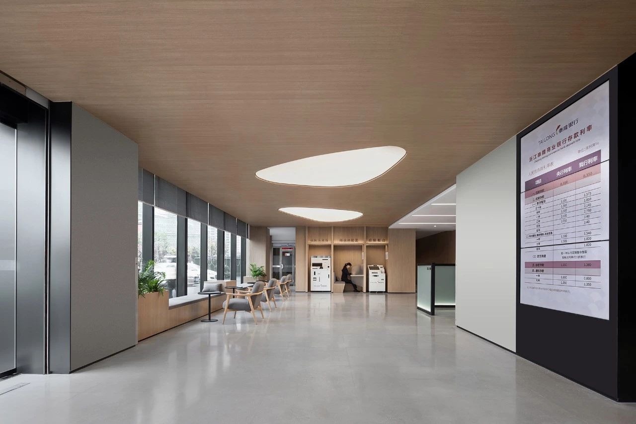 不像银行的银行丨中国杭州丨杭州大麦设计-23