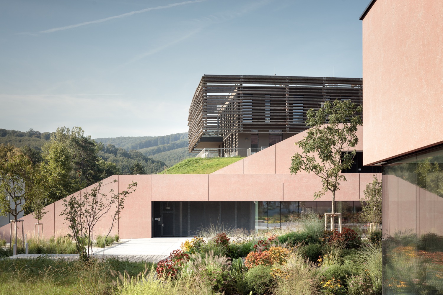 奥地利科技学院化学实验室丨奥地利丨Franz&Sue-26