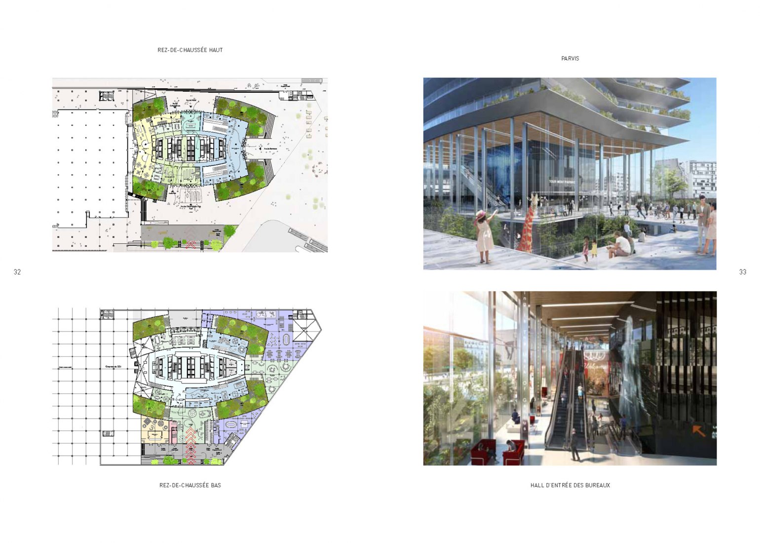 巴黎蒙帕纳斯塔重新设计项目丨法国巴黎丨Nouvelle AOM（法国三家公司组成的财团）-30
