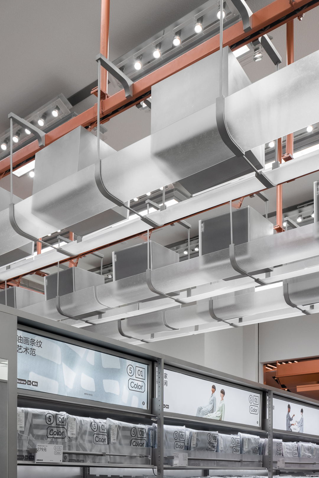 Bananain蕉内深圳万象天地概念店丨中国深圳丨Some Thoughts空间设计工作室-30