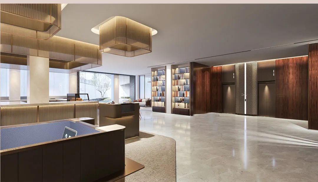 J&S设计专题--酒店大堂的初见印象-21