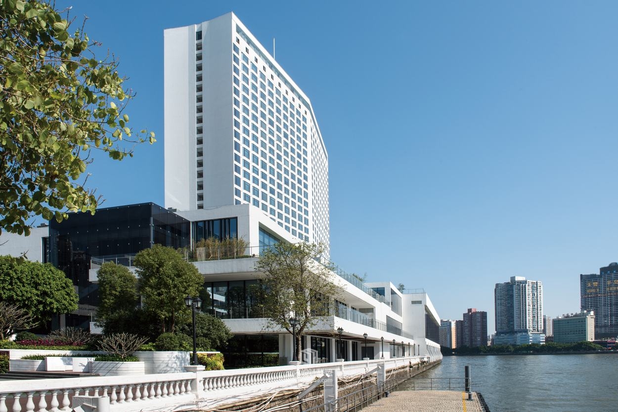 广州白天鹅酒店White Swan Hotel，Guangzhou ,Chin-10