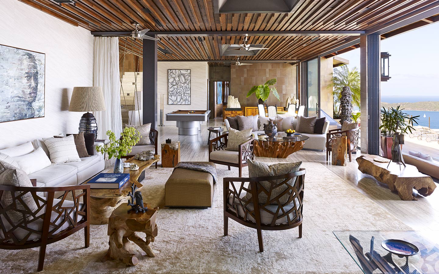 美国 Solenborg 度假别墅丨Ingrao Inc.-6