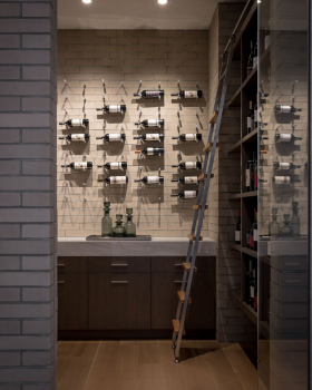 Union Bay Residence · 五口之家的现代湖畔居所丨美国西雅图丨Silk Cavassa Marchetti