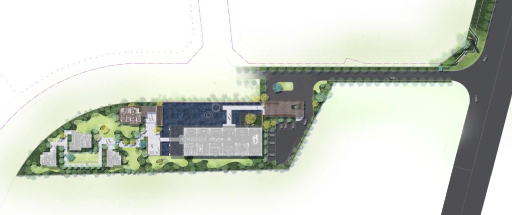  上海大椽建筑设计事务所丨珠海融创·云水观璟 景观设计丨中国珠海-31