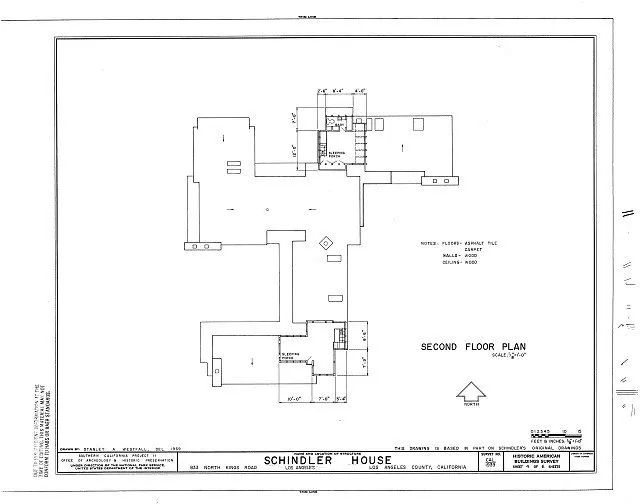 Rudolph Schindler 自宅丨美国-54