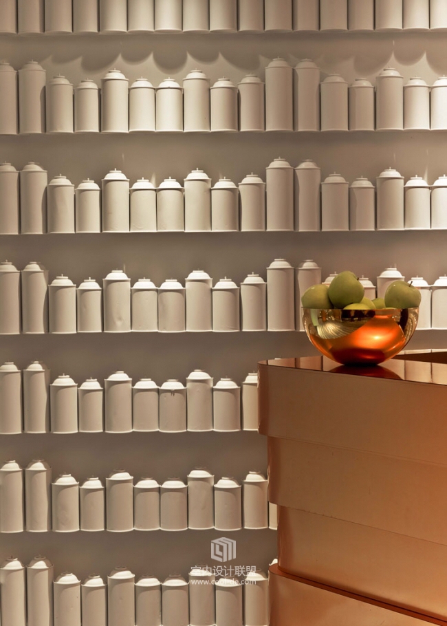 《W HOTEL LAKESHORE》【酒店空间】-4