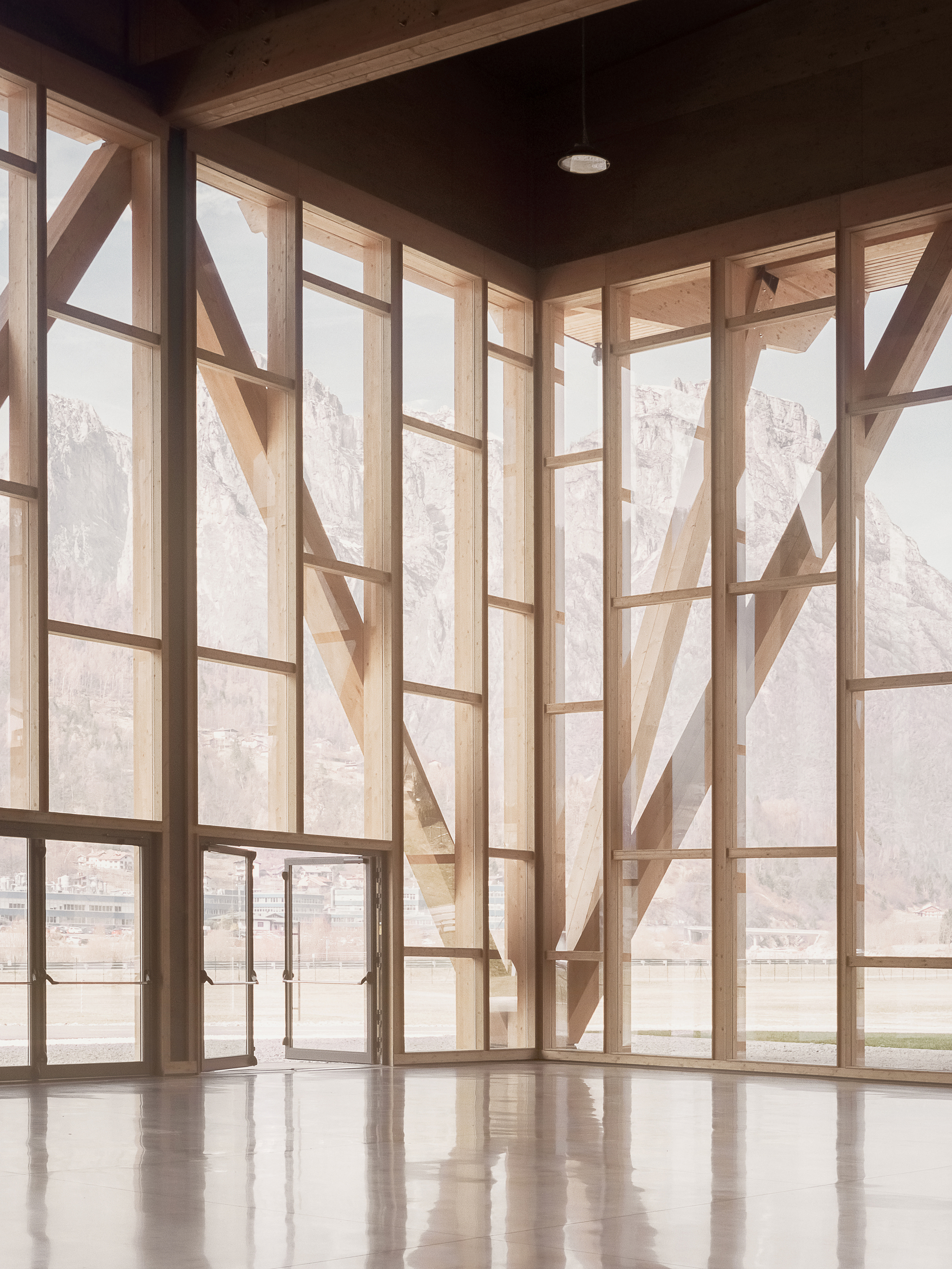 Congress and Exhibition Center / Studio Botter + Studio Bressan-21