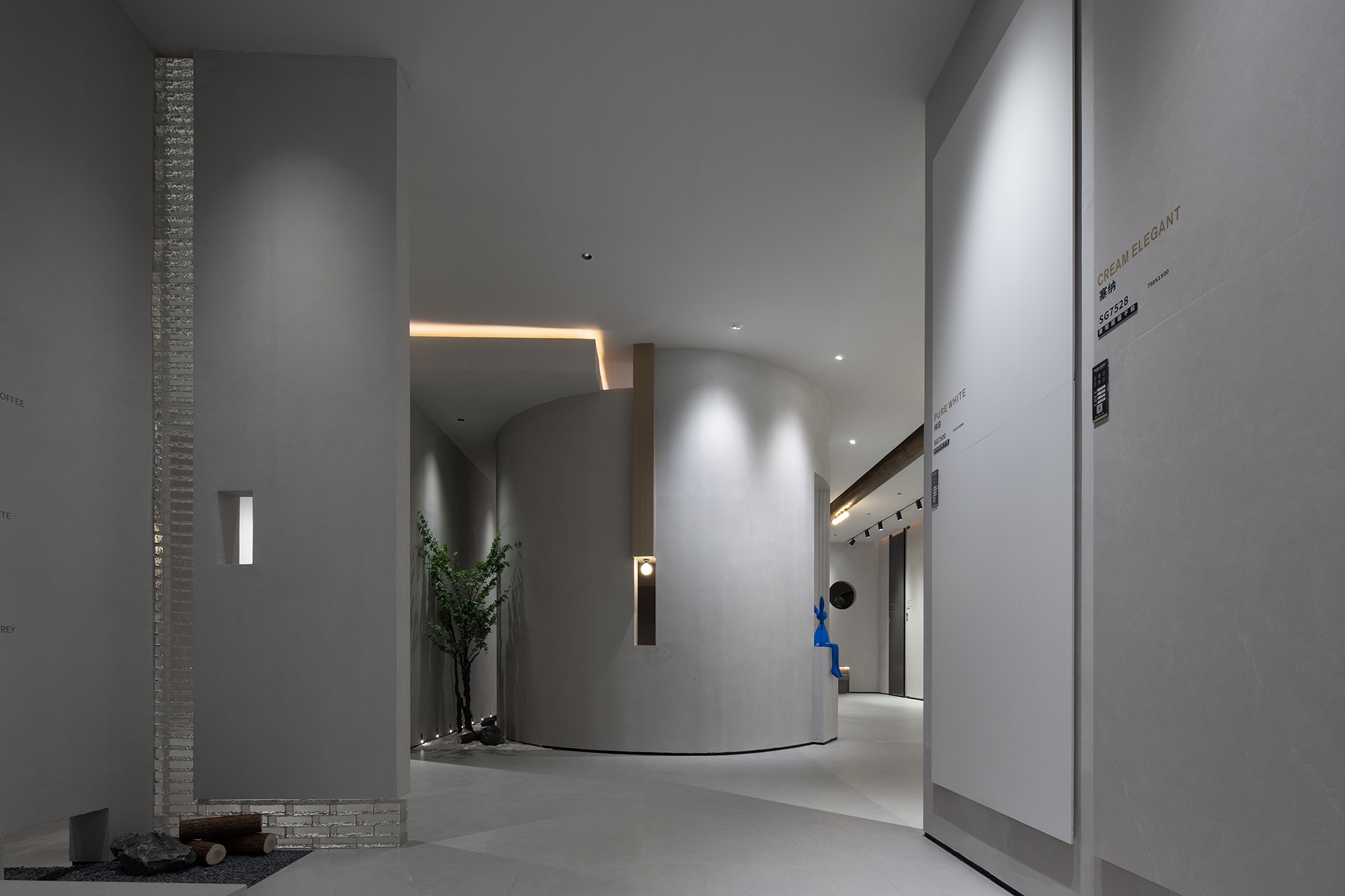 诗韵瓷砖丨中国佛山丨广东空白空间设计有限公司-48